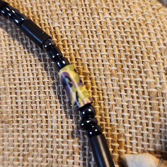 Charming Shark 🦈 Murky Water Sharks Tooth Necklace - Picture 5 of 9